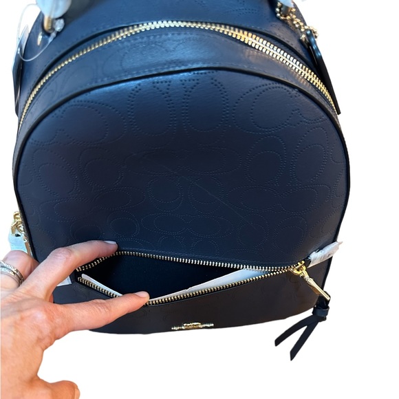 🔥NWT Coach Jordyn Backpack - Picture 8 of 10
